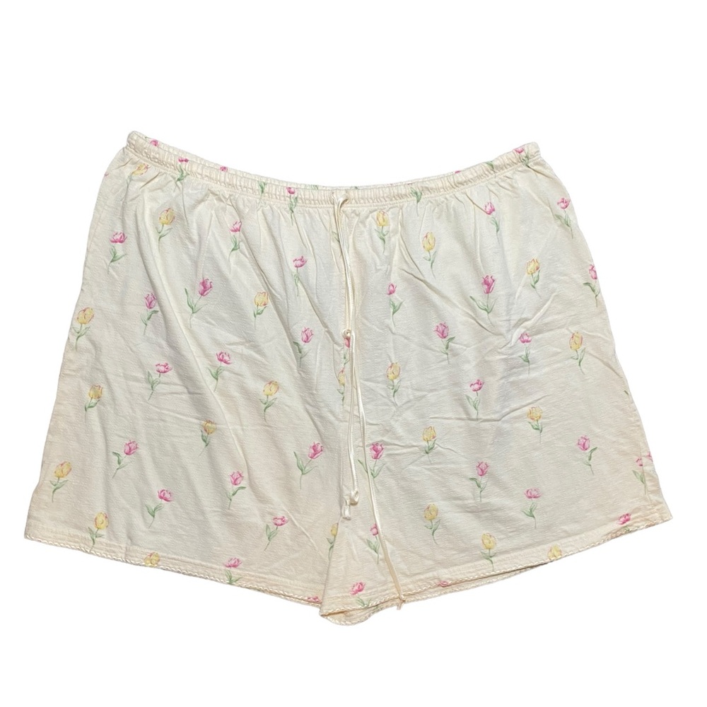 Vintage 90s Tulip Lounge shorts